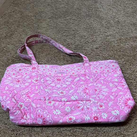 Longaberger Sisters Carry Me Away Tote - Picture 1 of 4